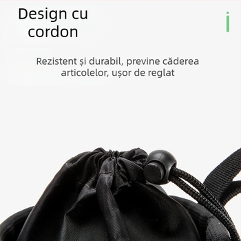 Geantă pentru gustări de animale de companie, geantă de dresaj pentru câini, geantă pentru hrană pentru câini, geantă de talie pentru dresaj profesional, accesorii portabile pentru exterior pentru ieșiri, certificare alimentară