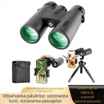 Binocluri populare de înaltă definiție, de mare putere, vedere nocturnă în lumină slabă, telescop portabil pentru fotografie de concert în aer liber, en-gros