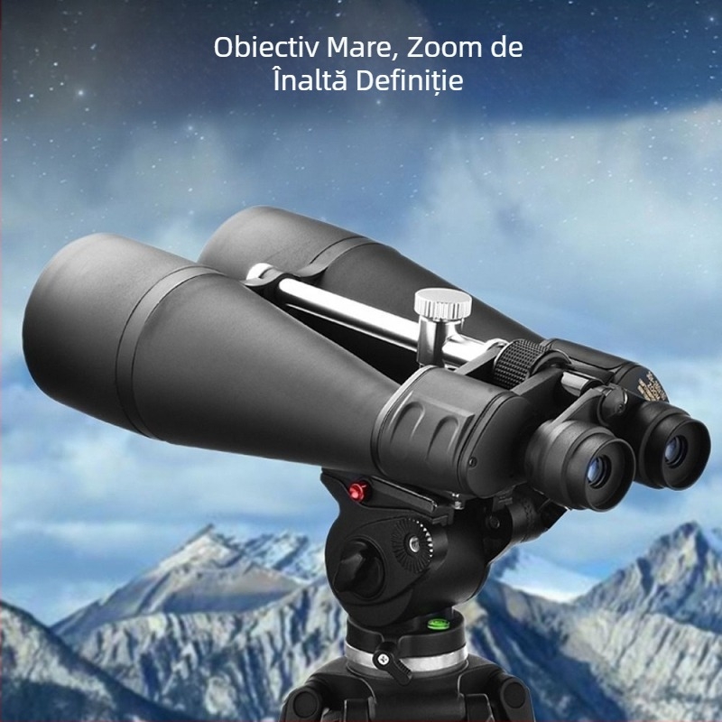 0 Vânzare directă din fabrică fără dublare 0X Ultra-High Double-Tube 80 Nou calibru 1630 Telescop infraroșu variabil ultra-clar