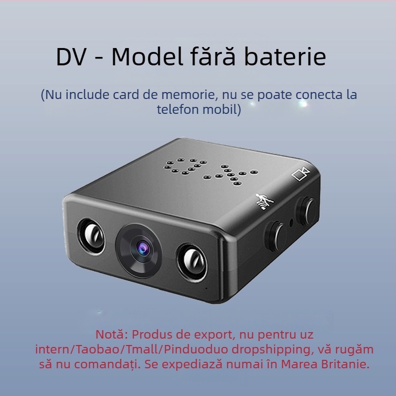 Cameră de supraveghere video wireless HD WIFI transfrontalieră, monitorizare telefon mobil la distanță, viziune nocturnă, cameră de supraveghere video cu mișcare