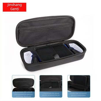 Potrivit pentru PlayStation Portal Game Machine PSP geantă de depozitare portabilă PSP geantă rigidă portabilă