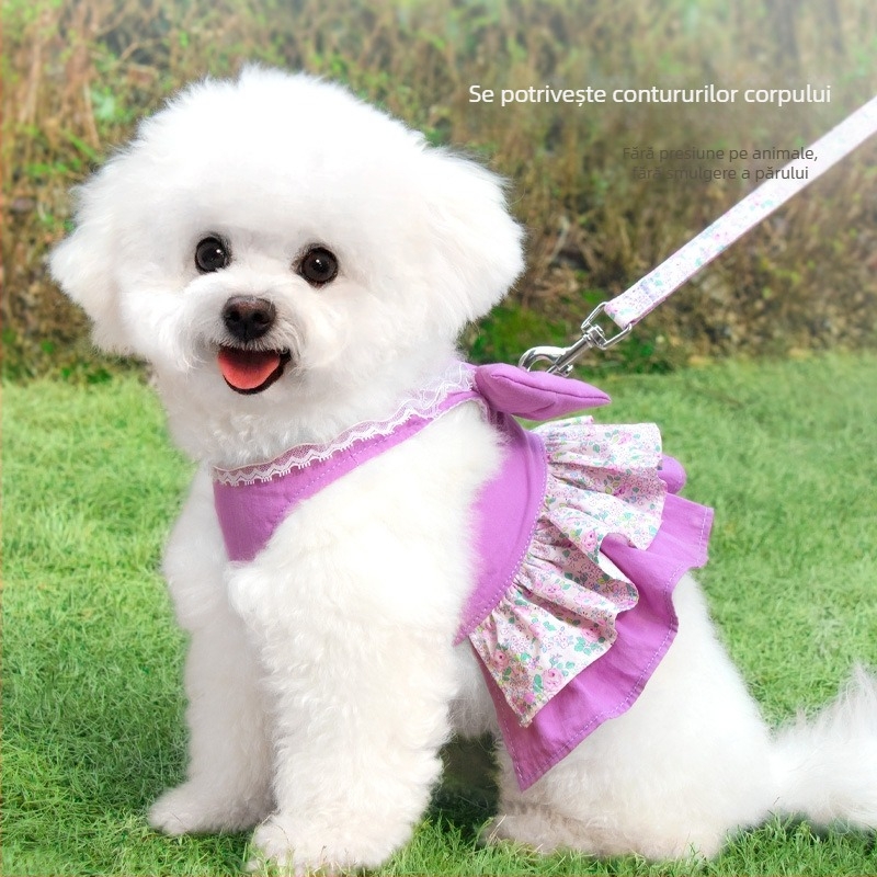 Lesă pentru pisici anti-rupere, lesă specială pentru pisici, curea de piept pentru câini mici, coarda pentru mersul pe jos, lesă pentru pisici, lesă pentru animale de companie, plimbări cu câini