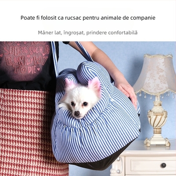 Cuibă de mașină pentru animale de companie, detașabilă și lavabilă, portabilă, pentru câini, cușcă pentru animale de companie în aer liber, sac pentru animale de companie, pad pentru mașină sau mașină