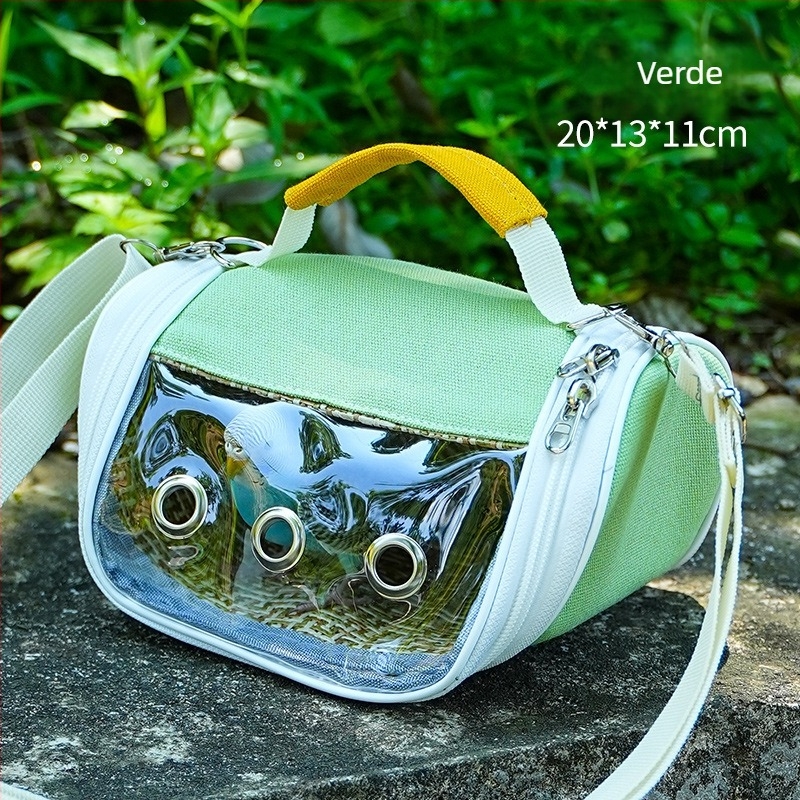 Cea mai tare geantă de mâncare la modă de la Amazon pentru hamsteri și papagali