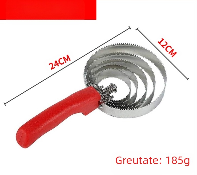 Pieptene din oțel inoxidabil pentru cai și vaci cu patru, cinci și șase cercuri, pieptene zimțat pentru cai și vaci, răzuitor de transpirație, greblă anti-mâncărime, pieptene din păr de cal, dinți gâdilați, en-gros