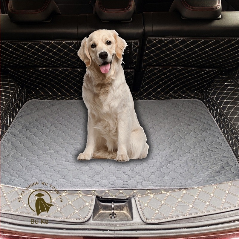 Animal de companie câine și pisică urină pad Pet training seat protector pad lavabil și reutilizabil auto Kennel