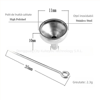 Pandantiv transfrontalier din oțel inoxidabil, cu structură Cinerabox goală, pentru a comemora rudele, colier cu sticlă de parfum care se poate deschide pentru animale de companie