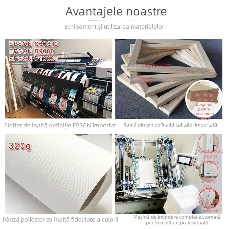 Expresii de desene animate Amazon pentru grădiniță, pictură suspendată pe pânză, pictură fără ramă, citate triplu inspiraționale, pictură decorativă pentru dormitorul copiilor