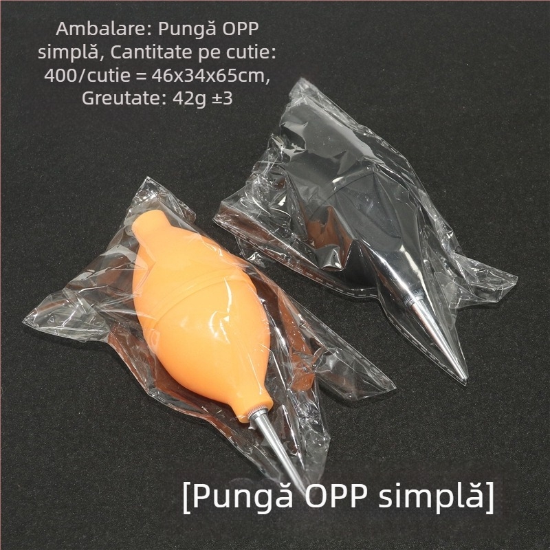 Plante de grădină cărnoase suflare balon cameră lentilă curățare aer suflare instrument gene uscător de păr aspirator digital suflare