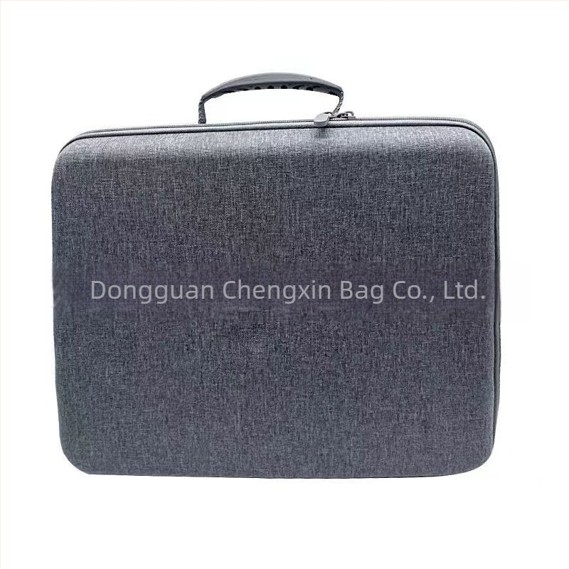 Geantă cosmetică Ps5 slim, accesorii pentru gazdă, geantă cosmetică portabilă EVA, cutie de depozitare rezistentă la șocuri și căderi