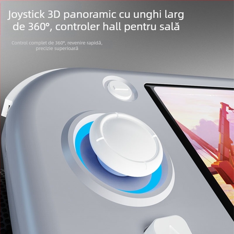 Consolă de jocuri portabilă Cross-Border Xf43 Open Source, cu ecran mare, conectabilă la acasă, cu funcție de arcade PS1 4.3