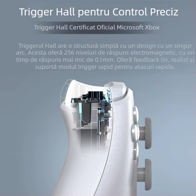 Gestapo chick GameSIr-G7 SE autorizat xbox joc cu fir mâner pc Hall rocker steam