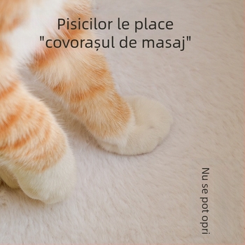 Internet Celebrity Safety Pot Cover Cat House Dog Canisă Moale și Confortabilă Iarnă Caldă Închisă Siguranță Cat Nest Pet Supplies