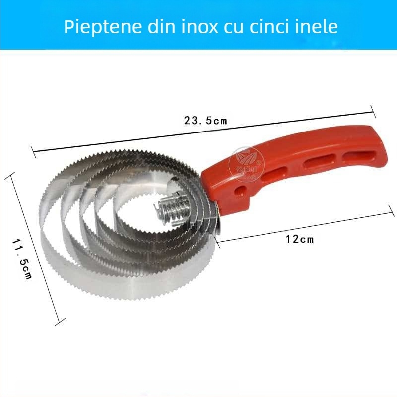 Perie de pieptene pentru cai, oi, vite, furnizează din fabrică, pieptene antipruritic pentru cai, greblă antipruritică pentru animale, pieptene de păr de cal pentru vite, oaie