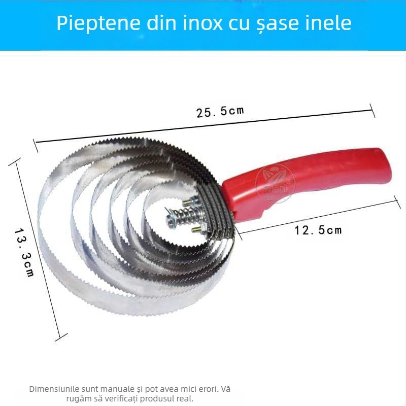 Perie de pieptene pentru cai, oi, vite, furnizează din fabrică, pieptene antipruritic pentru cai, greblă antipruritică pentru animale, pieptene de păr de cal pentru vite, oaie