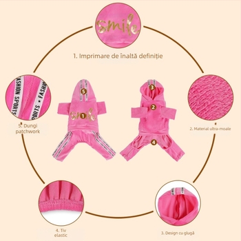 Haine noi pentru câini cu patru picioare, primăvara și toamna, Bichon ursuleț de pluș, haine pentru câini mici, sport, Siaman, haine pentru animale de companie cu patru picioare, în stoc