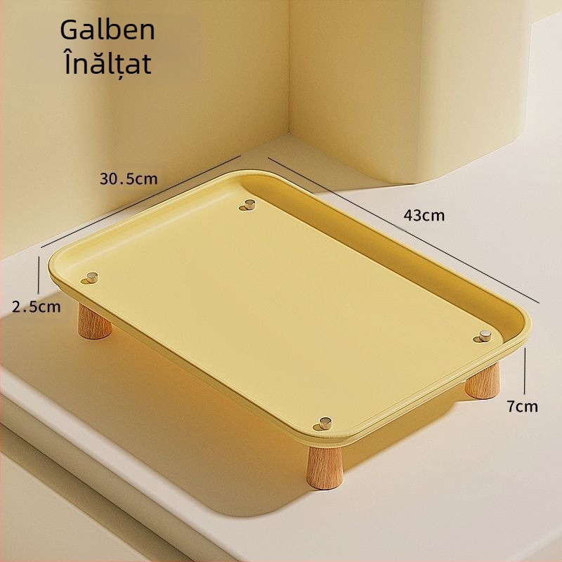 Protecție gât placă ridicată pisică hrănitor automat pentru animale de companie etanșă câine cu diametru mare placă pisică bol hrană suport Placemat