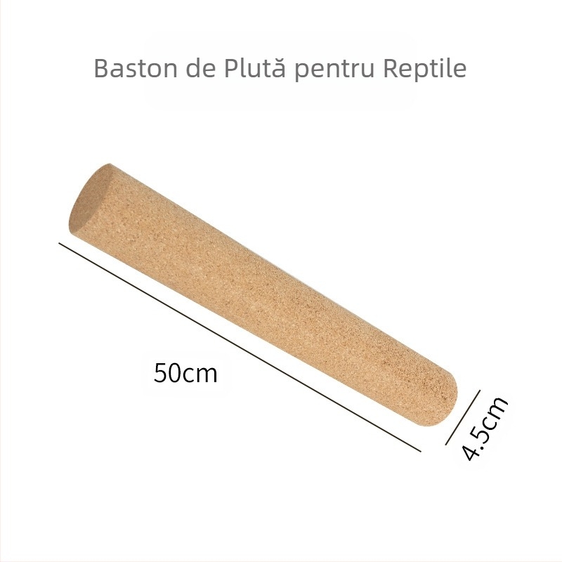 Noua școală se joacă cool cățărător animal de companie băț de lemn moale R este un gigant Gegaya corn ciliar Shougong broască de copac cutie în creștere peisaj cățărător