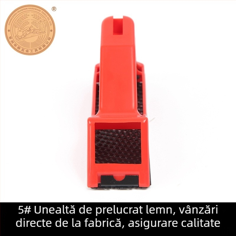 Pilă și rindea Huashun, două în unu, rindea manuală pentru prelucrarea lemnului, tablă metalică, producător de scule hardware, vânzări directe, rindea cu pilă mică