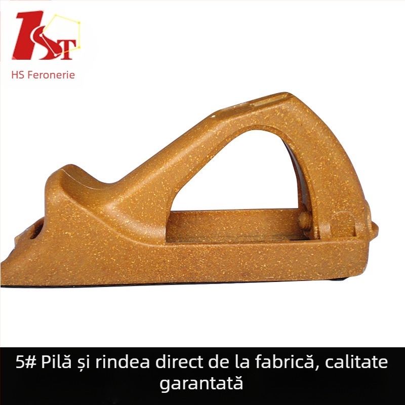 Pilă și rindea Huashun, două în unu, rindea manuală pentru prelucrarea lemnului, tablă metalică, producător de scule hardware, vânzări directe, rindea cu pilă mică