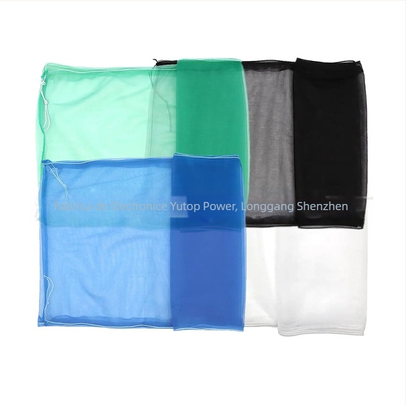 Plasă de hrănire pentru hamsteri, învelită în sturz, graur, ciocârlie, cușcă de plasă, hrană pentru animale de companie, tifon anti-împrăștiere