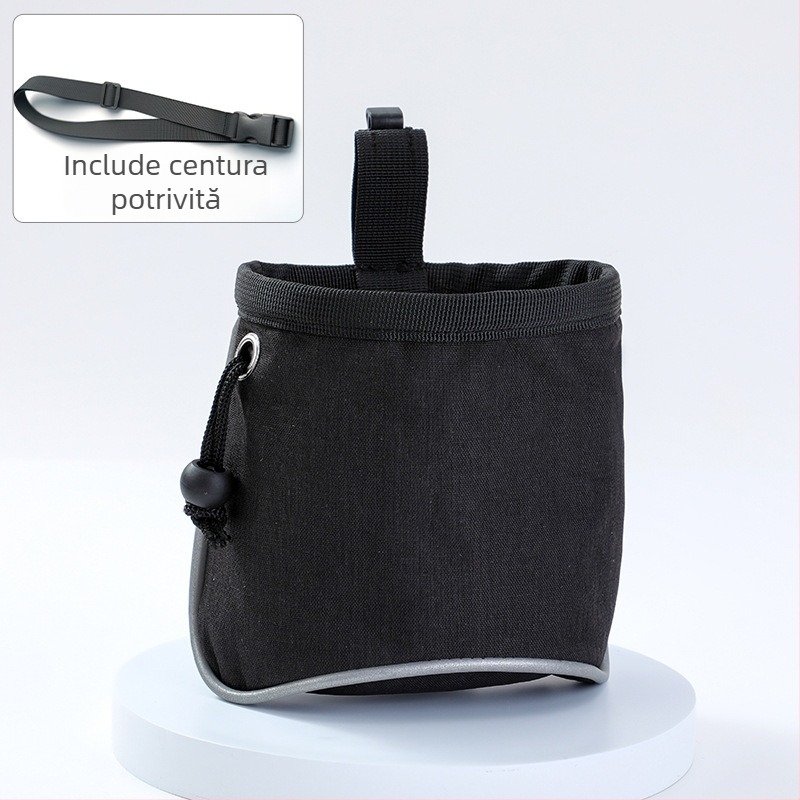 Geantă de talie pentru dresaj de câini, explozii transfrontaliere, geantă pentru pisici, geantă pentru ieșiri în oraș, geantă pentru hrană pentru animale de companie, geantă pentru hrană pentru câini, geantă pentru plimbări cu pisici