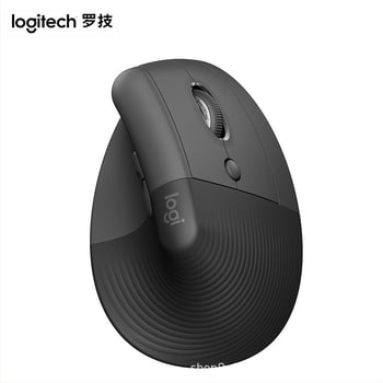 Logitech (Logitech) Lift Ergonomic Vertical Mouse Wireless Bluetooth Office