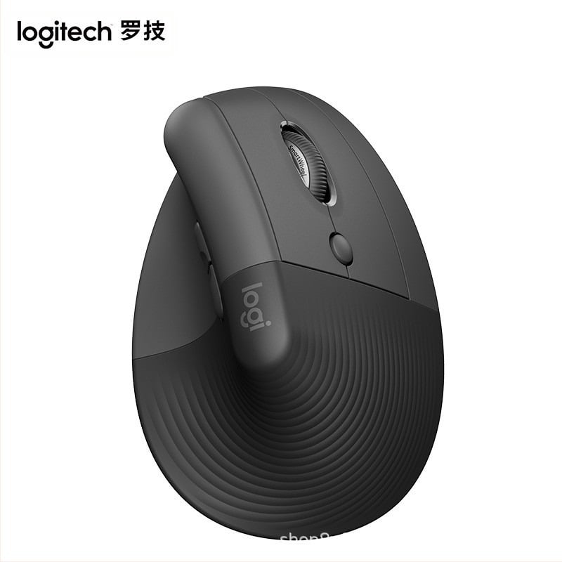 Logitech (Logitech) Lift Ergonomic Vertical Mouse Wireless Bluetooth Office