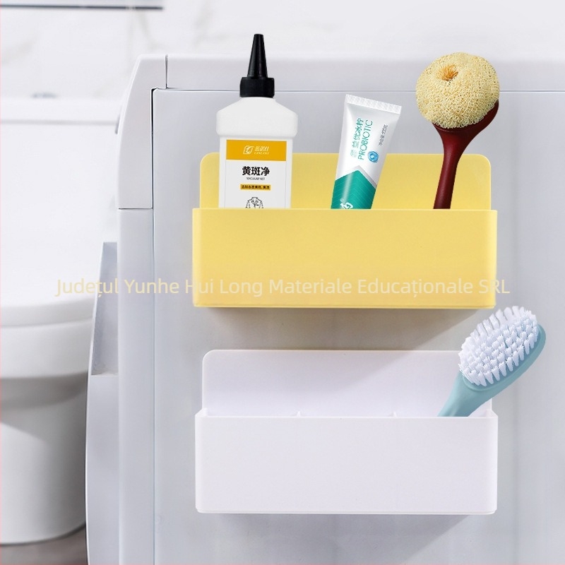 Cutie magnetică de depozitare en-gros, material ABS supradimensionat, tablă albă multifuncțională, cutie de cretă pentru tablă magnetică, cutie de papetărie