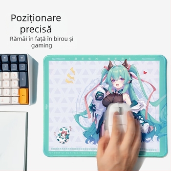 Mouse pad Patriot M1, dimensiune clasică, 300*250*3, dimensiune mare, 800*300*3, pentru jocuri de acasă și birou