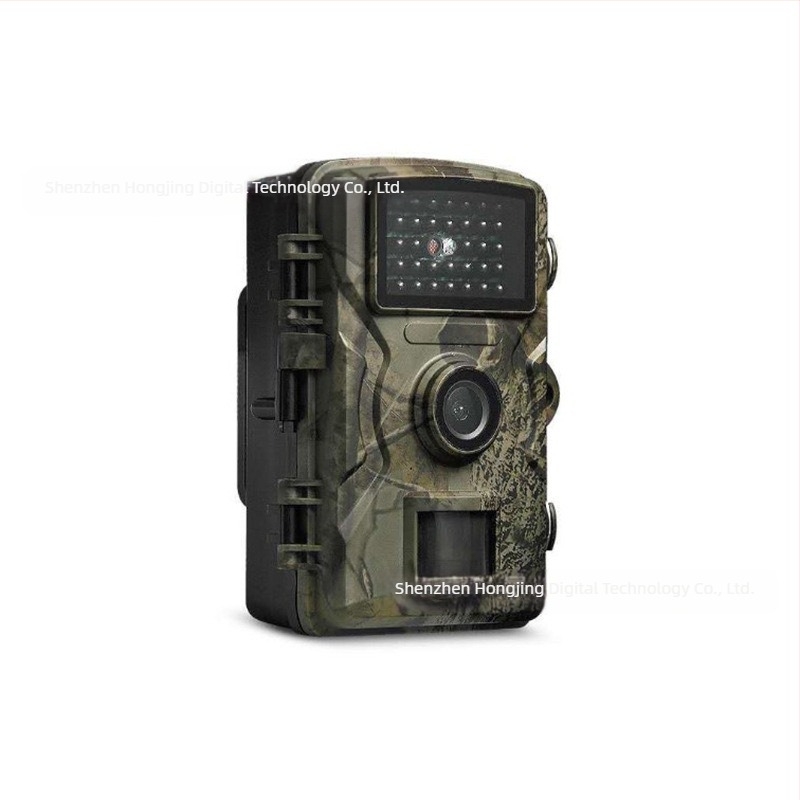 Cameră de vânătoare pentru pădure de livadă, viziune nocturnă în aer liber, de înaltă definiție, impermeabilă, pentru monitorizarea animalelor, cameră de vânătoare