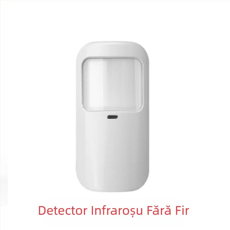 Alarmă antifurt cu senzor infraroșu, corp uman, uz casnic, comercial, senzor pentru uși și ferestre, WIFI, antifurt, alarmă de la distanță