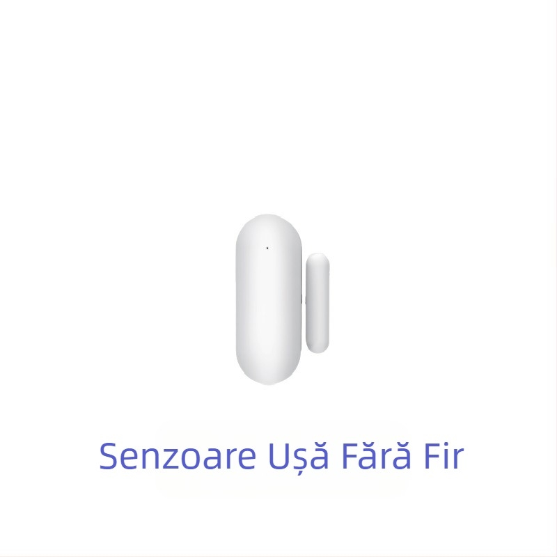 Alarmă antifurt cu senzor infraroșu, corp uman, uz casnic, comercial, senzor pentru uși și ferestre, WIFI, antifurt, alarmă de la distanță