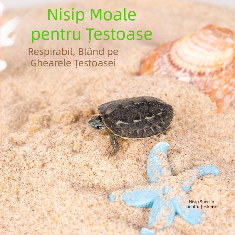 Nisip de râu cu țestoase, nisip fin cristalin, fund de acvariu, nisip peisagistic, nisip decorativ pentru acvariu cu țestoase, nisip special, nisip fierbinte, fund de piatră
