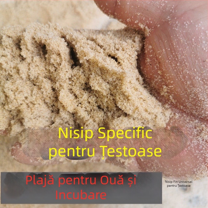 Nisip de râu cu țestoase, nisip fin cristalin, fund de acvariu, nisip peisagistic, nisip decorativ pentru acvariu cu țestoase, nisip special, nisip fierbinte, fund de piatră