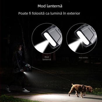 Opritor de lătrat cu ultrasunete popular transfrontalier, repelent special pentru câini cu două capete transfrontaliere, dispozitiv portabil de dresaj pentru câini, repelent de lătrat pentru câini