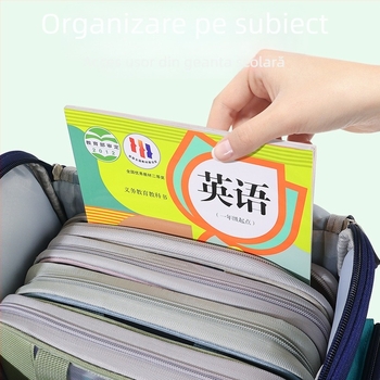 Huajie geantă de dosar transparentă geantă de mână pentru studenți, geantă de cărți pentru teste suplimentare, geantă de hârtie pentru teme, geantă de studiu