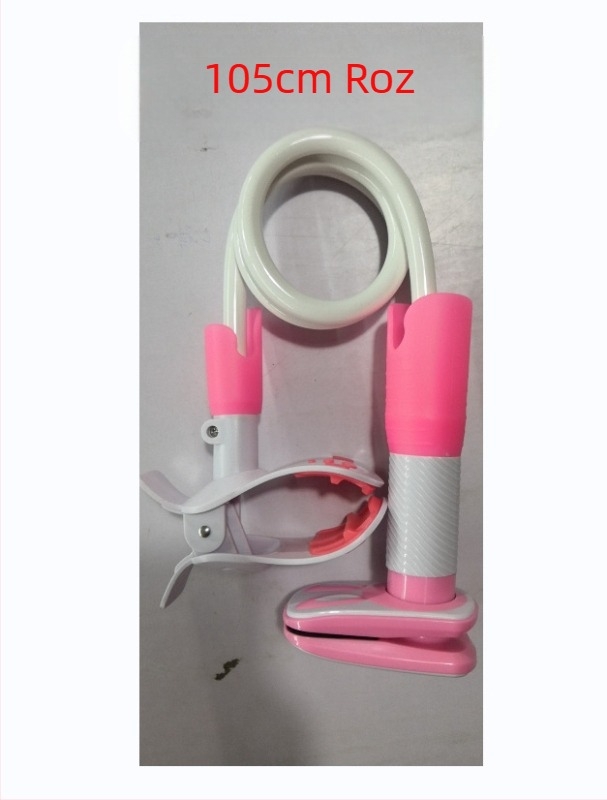 Suport pentru cameră pentru bebeluși, suport pentru monitor interior, fără perforare, cu cap scuturat, monitor pentru mașină, cu clemă universală pentru pat