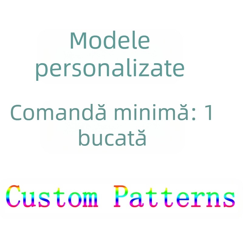 Servietă de mare capacitate cu imprimeu de fluture și tabletă Amazon Export din poliester pentru cosmetice