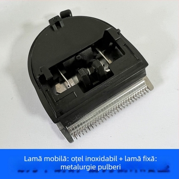 Pentru cap de tăiere 5 în 1 Walr Bravura Arco Figura Chromado, foarfecă electrică pentru animale de companie, accesorii pentru mașină de tuns