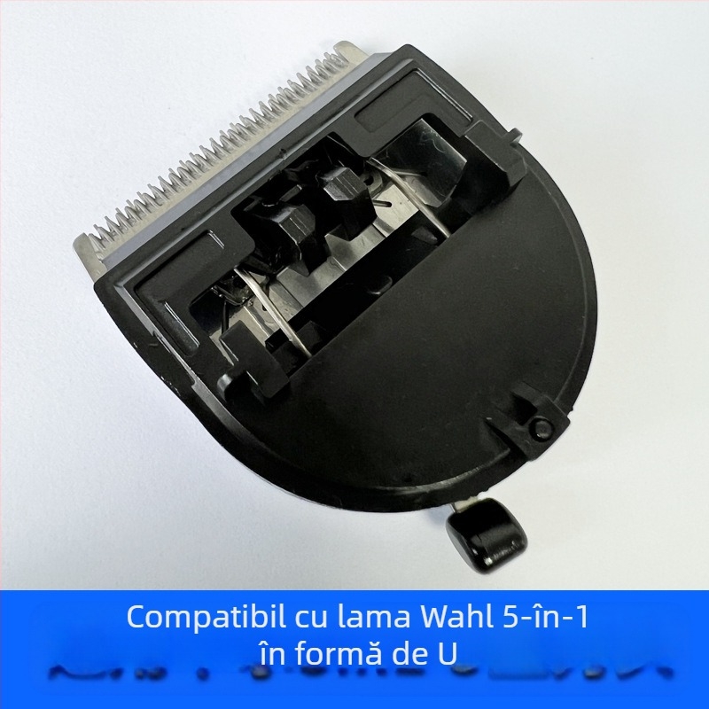 Pentru cap de tăiere 5 în 1 Walr Bravura Arco Figura Chromado, foarfecă electrică pentru animale de companie, accesorii pentru mașină de tuns