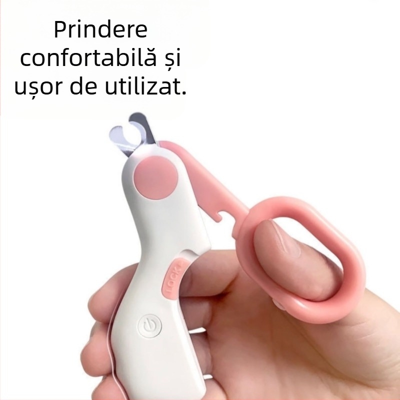 Yorkshire Dog Special Nail Clipper Pet Nail Clește Anti-Sângerare Foto Sângerare Ursuleț Teddy Puppy