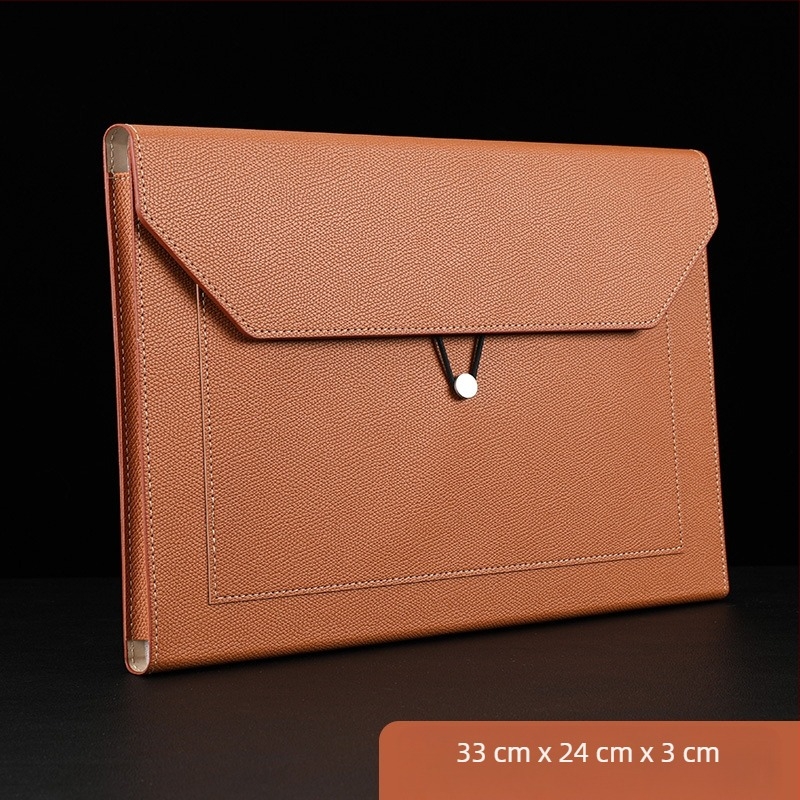 A4 de înaltă calitate, îngroșată, depozitare, capacitate mare, impermeabilă, pentru conferințe, geantă pentru documente, geantă pentru documente de birou, geantă de afaceri