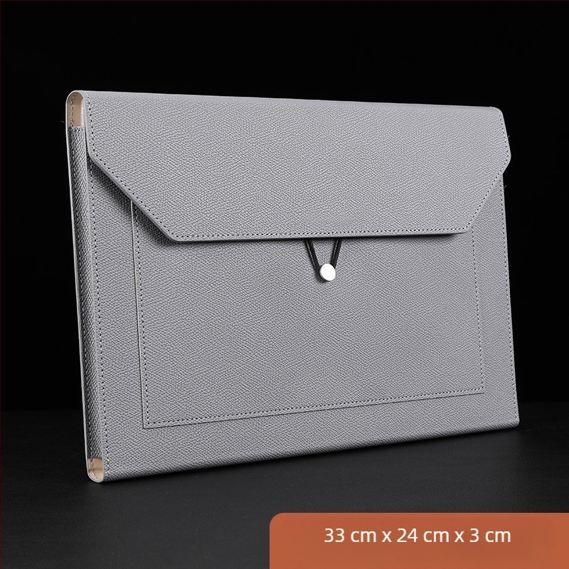 A4 de înaltă calitate, îngroșată, depozitare, capacitate mare, impermeabilă, pentru conferințe, geantă pentru documente, geantă pentru documente de birou, geantă de afaceri