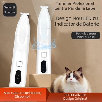 Producătorii vând mașini de tuns pentru animale de companie pentru pisici și câini, cu mașini de tuns pentru picioare, mașină de tuns pentru animale de companie, mașini de tuns electrice, aparate de ras, o generație de mașini de tuns păr