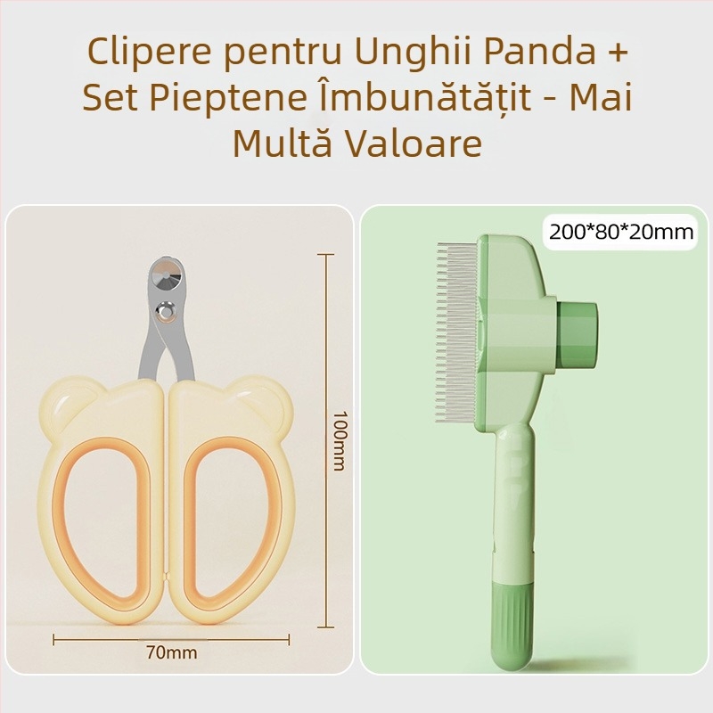 Foarfece pentru unghii de pisică, Foarfece mici cu găuri rotunde, Unghiere pentru animale de companie, Unghiere, Foarfece pentru labe de pisică