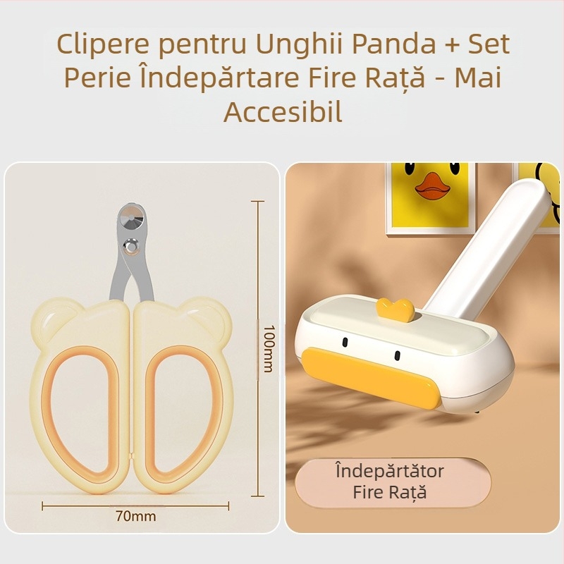 Foarfece pentru unghii de pisică, Foarfece mici cu găuri rotunde, Unghiere pentru animale de companie, Unghiere, Foarfece pentru labe de pisică