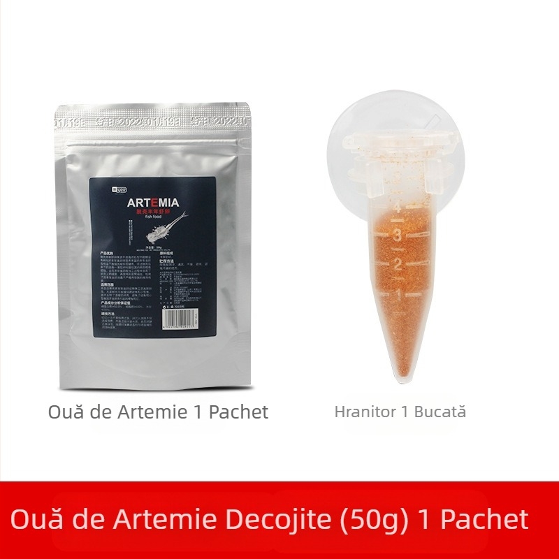 Hrănitoare automată pentru creveți, inel de hrănire, hrănitoare pentru ouă decojite, hrănitoare automată pentru pești mici, hrănire pentru pești ornamentali