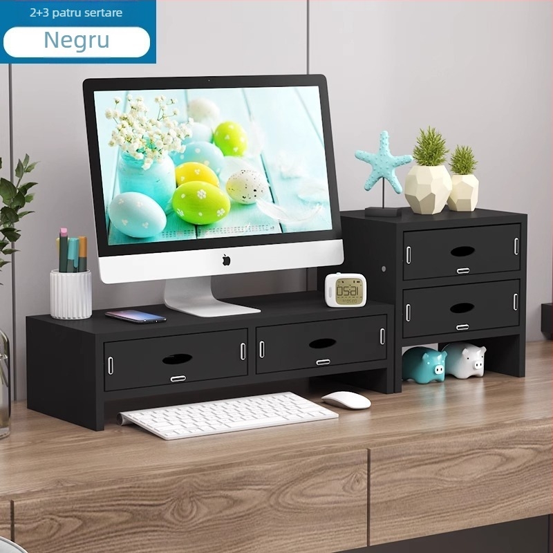 Suport de depozitare pentru laptop, suport de bază pentru computer, suport de afișare pentru masă, suport de depozitare pentru laptop