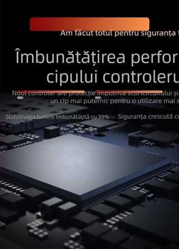 Kit de etanșare Vusb Glowing Line, lumină rece, lumină ambientală electroluminiscentă de înaltă tehnologie, 3,5 m, ambianță a produsului